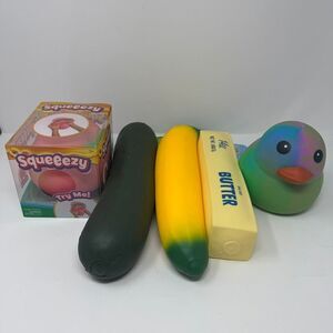 Squishy bundle Lot of 5